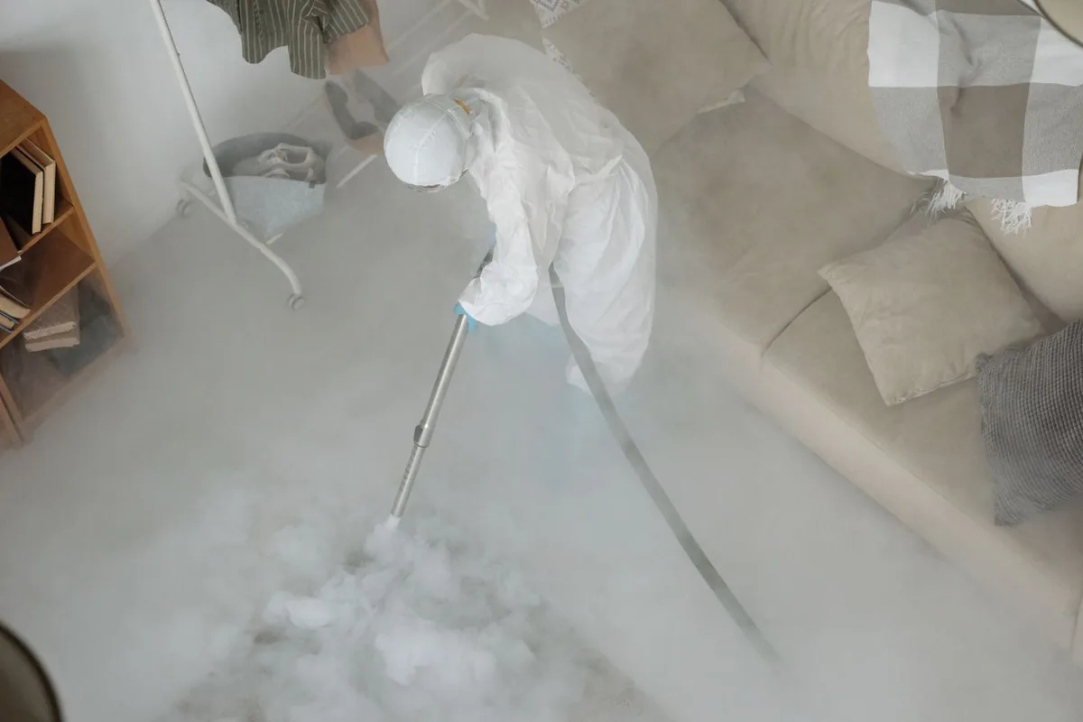 Crime Scene Cleanup in Tipton, CA